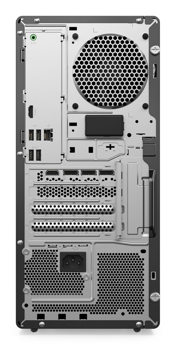 Lenovo LOQ Tower 17IAX10 Intel Core Ultra 7 255HX 16 GB DDR5-SDRAM 1 TB SSD NVIDIA GeForce RTX 5060 Ti Windows 11 Home PC Musta