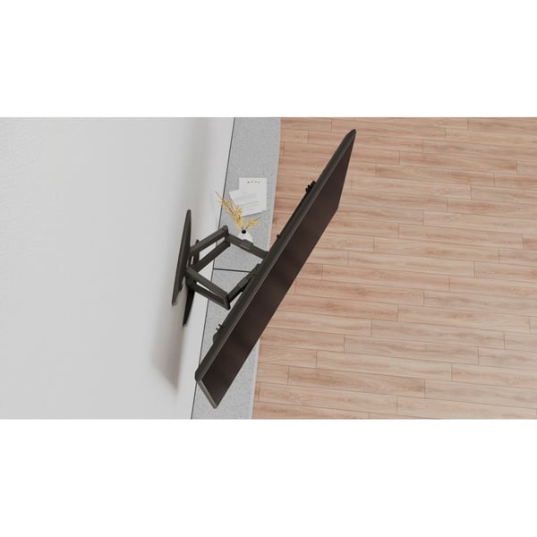 Hama 00220839 tv-fäste 3,05 m (120") Svart, Vit