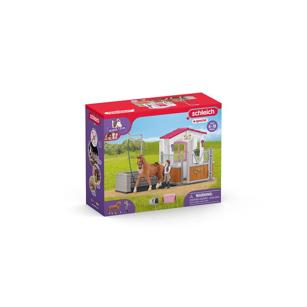schleich HORSE CLUB 72177 legetøjssæt
