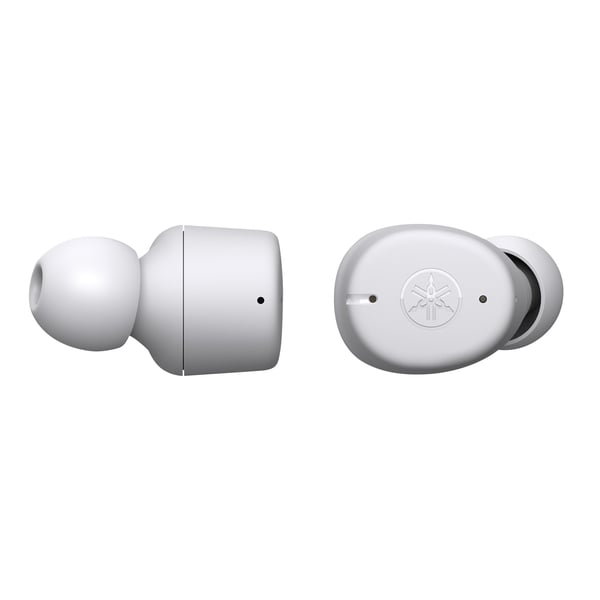 Yamaha TW-E3C Headset True Wireless Stereo (TWS) I öra Samtal/musik Bluetooth Grå
