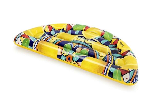 Bestway 43364 pool og strand flyder Flerfarvet Billede PVC Flydende madras
