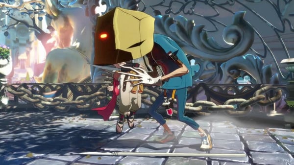 BANDAI NAMCO Entertainment Guilty Gear -Strive- Standard PlayStation 5