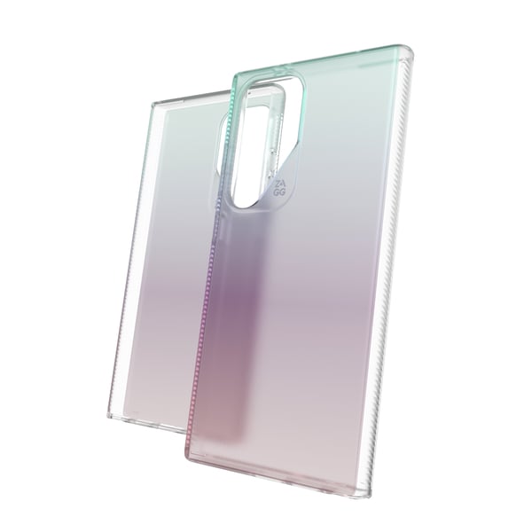 ZAGG Cases Milan Samsung Galaxy S24 Ultra Iridescent