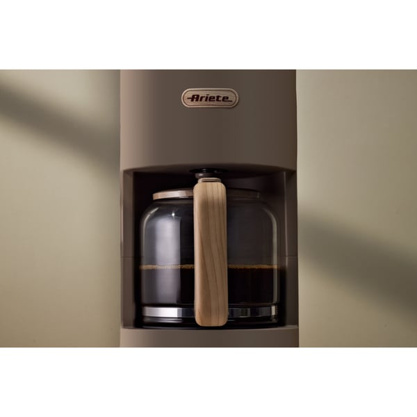 Ariete 1394 Vejledning Filter kaffemaskine 1,25 L