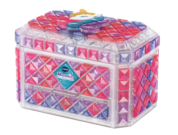 VTech Mosaic Magic Lights Sieraden Muziekdoos