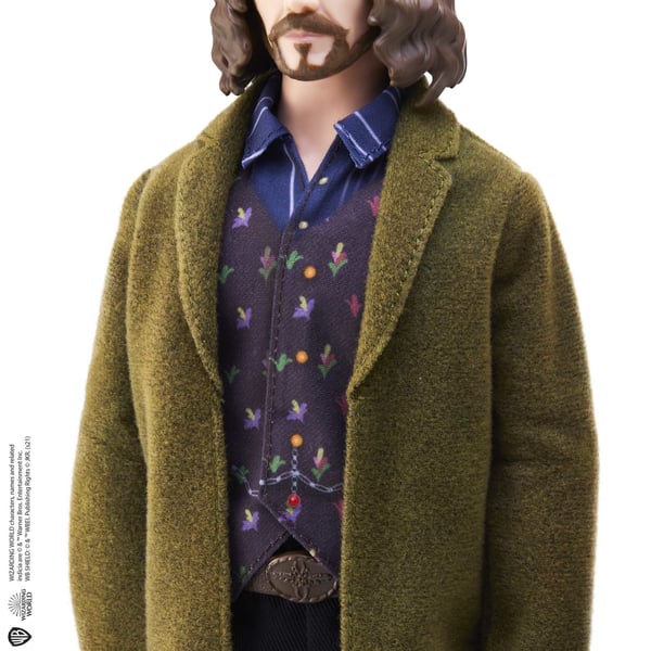 Harry Potter SIRIUS BLACK-docka