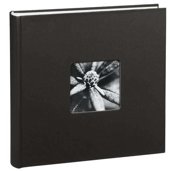 Hama Fine Art fotoalbum Svart 400 ark 10 x 15 cm