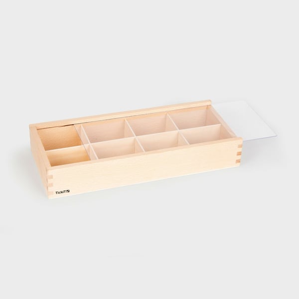 Tickit Discovery Boxes
