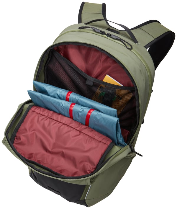Thule Paramount TPCB127 - Olivine rygsæk Fritidsrygsæk Oliven Nylon