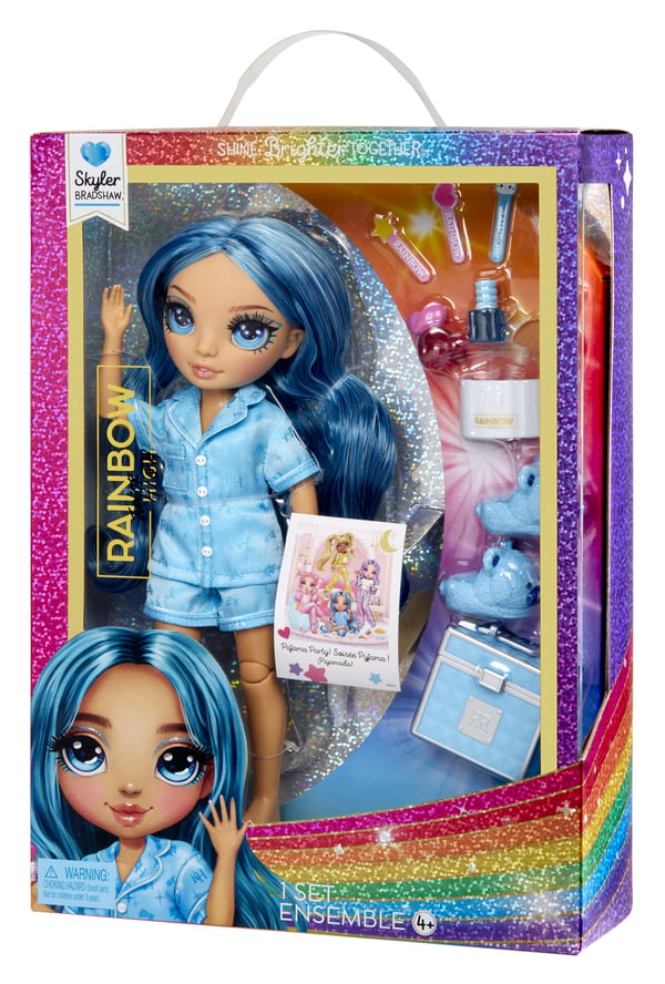 Rainbow High Junior High 530947EUC dukke