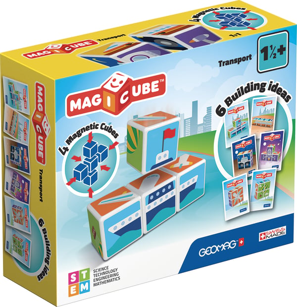 Giochi Preziosi MAB19 Byggleksak
