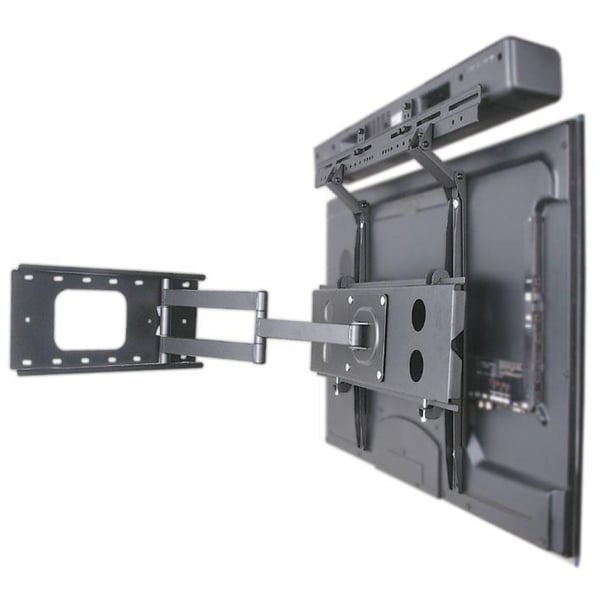 Techly ICA-PLB 102S TV-kiinnike Musta