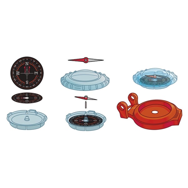 Clementoni Science & Play 19376 børne videnskabssæt & legetøj