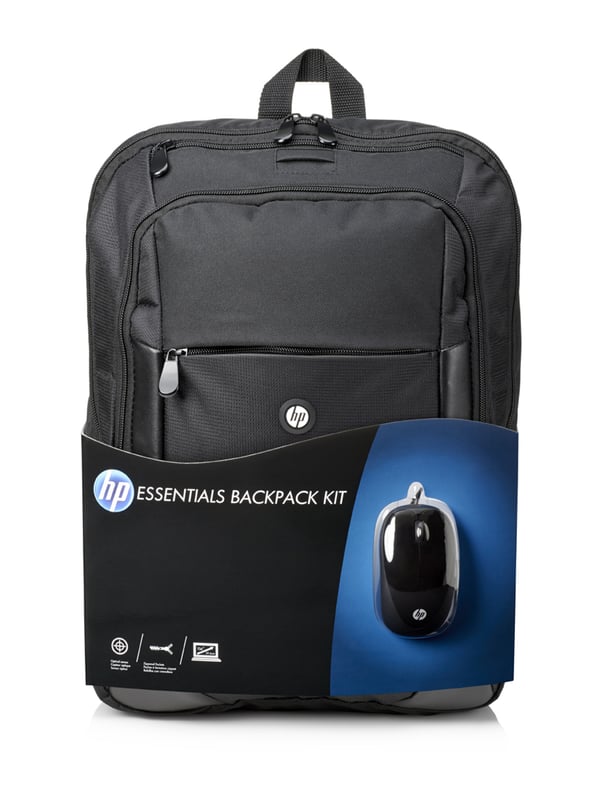 HP Essentials-sats