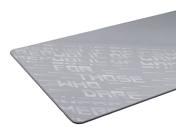ASUS ROG Scabbard II Arctic Gray XXL Gaming musemåtte Grå