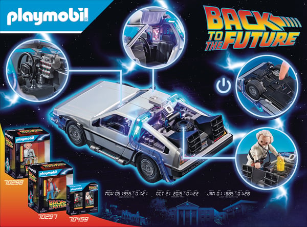 Playmobil 70317 legetøjsbil