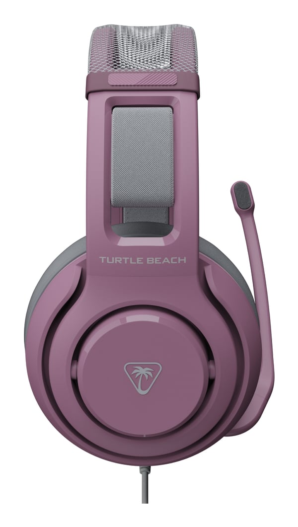 Turtle Beach Atlas 200 Headset Ledningsført Spil Violet