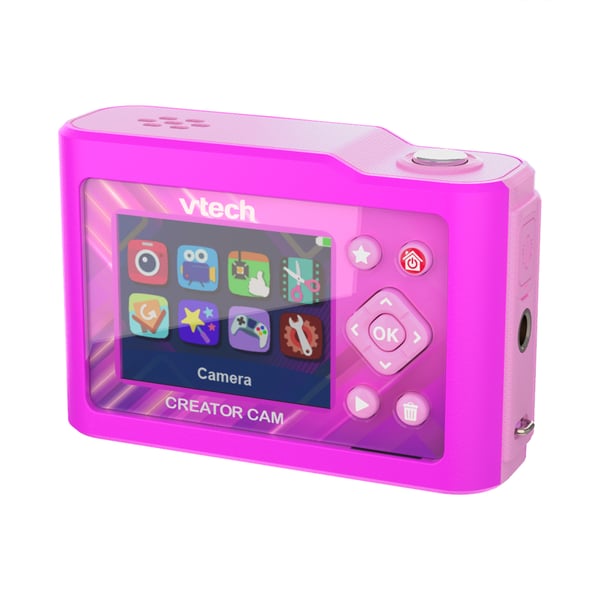 VTech KidiZoom Creator Cam roze