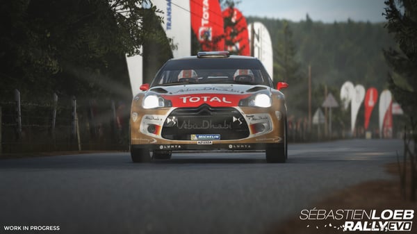 BANDAI NAMCO Entertainment Sébastien Loeb Rally EVO Vakio Englanti PC
