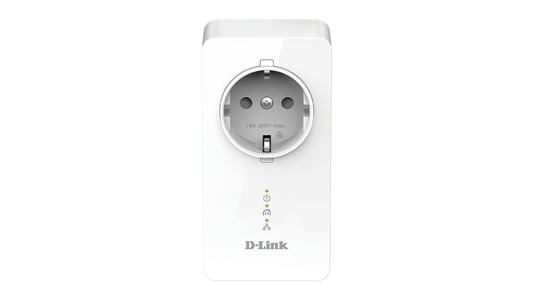 D-Link DHP-W611AV 1000 Mbit/s Ethernet LAN Wi-Fi Hvid 2 stk