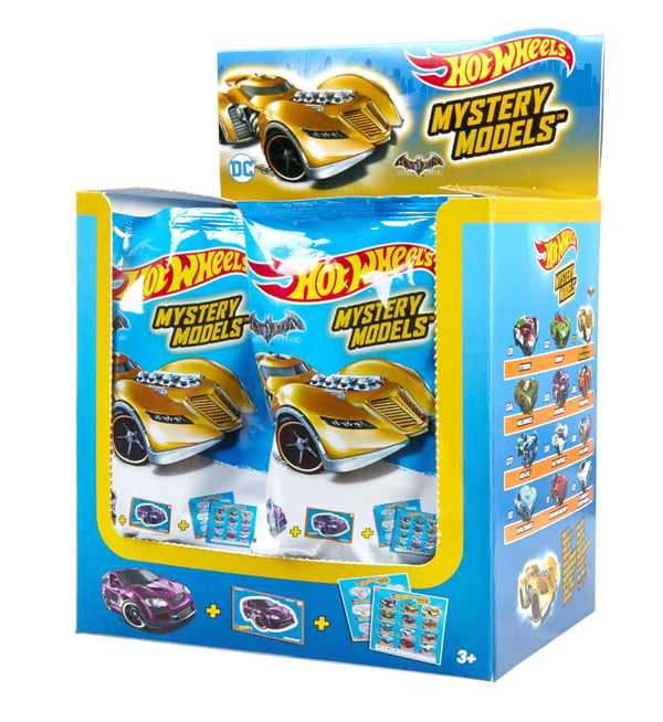 Hot Wheels R9105 leluajoneuvo