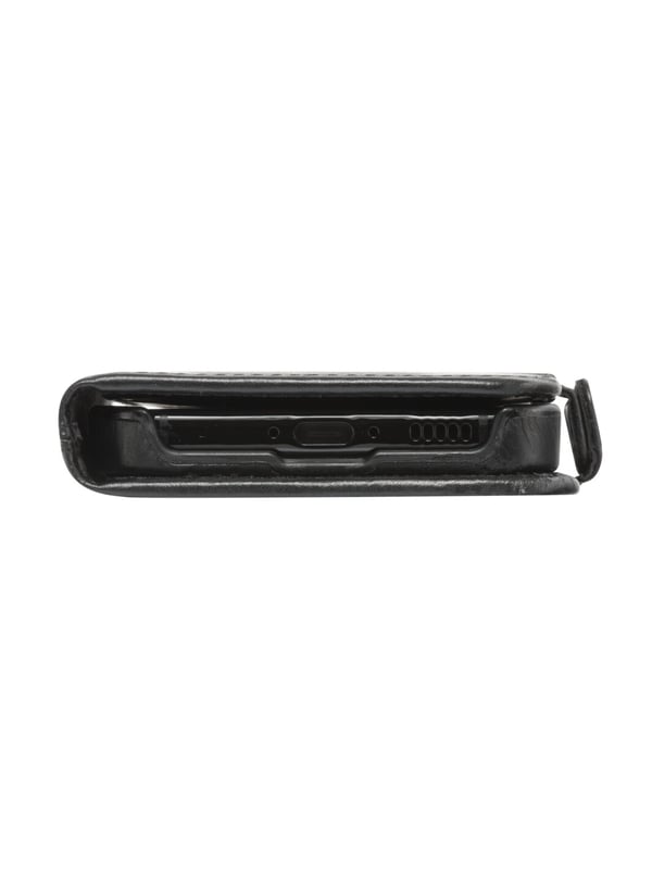 dbramante1928 Lynge mobiltelefon etui 15,8 cm (6.2") Tegnebogsetui Sort