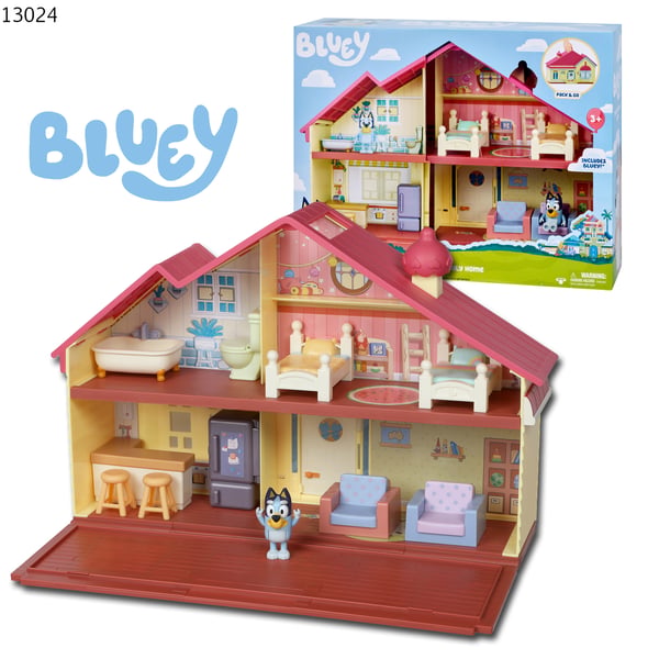 Moose Toys MS13024 dukkehus