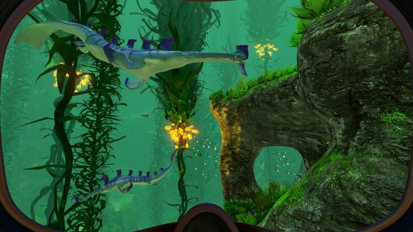 Sony Interactive Entertainment Subnautica, PS4 Vakio PlayStation 4