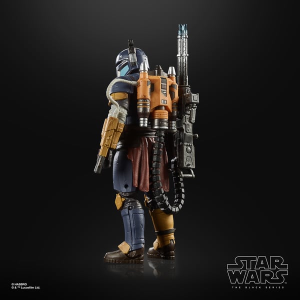 Star Wars The Black Series F5538E48 action & samlefigurer