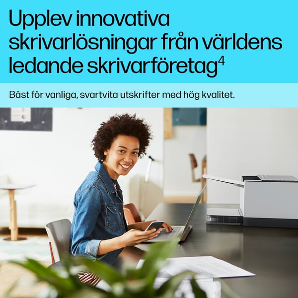 HP LaserJet M209d-skrivare