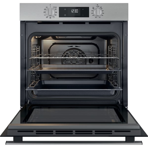 Whirlpool Elements OMR58HR0X 71 L Rustfrit stål