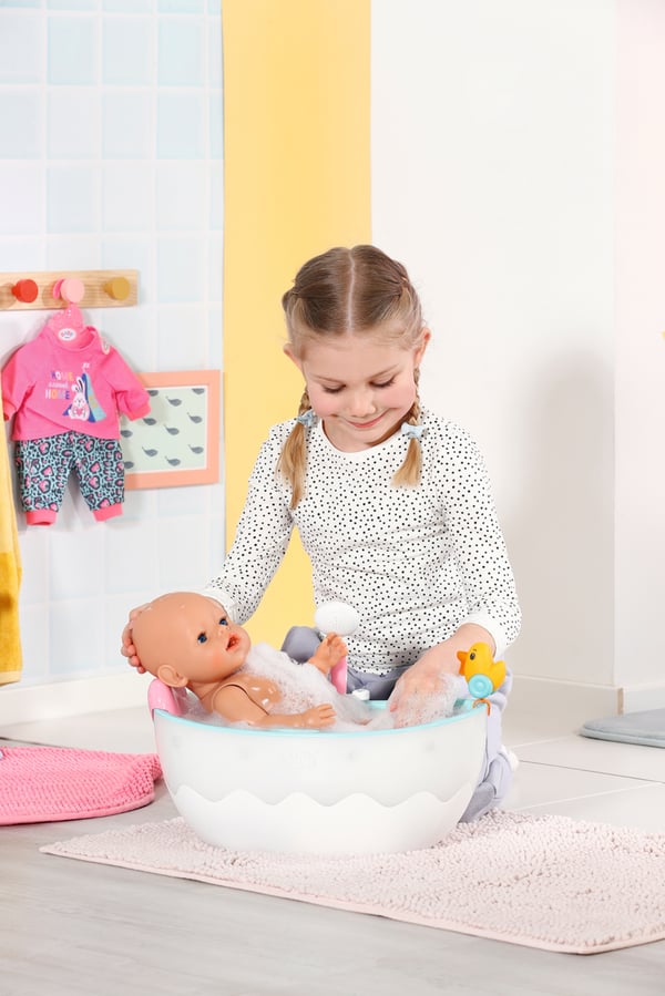 BABY born Bath Bathtub Dukker, badekar