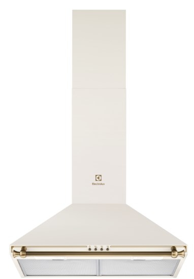 Electrolux EFC226V Väggmonterad Gräddfärgad 420 m³/h