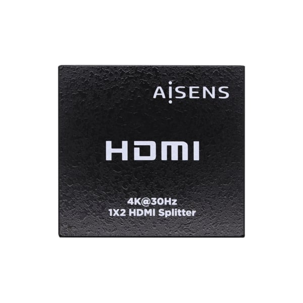 AISENS A123-0506 bilddelare HDMI 2x HDMI AISENS A123-0506 bilddelare HDMI 2x HDMI