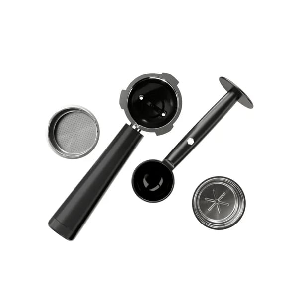 Electrolux E6EC1-6BST Manuell Espressomaskin 1 l