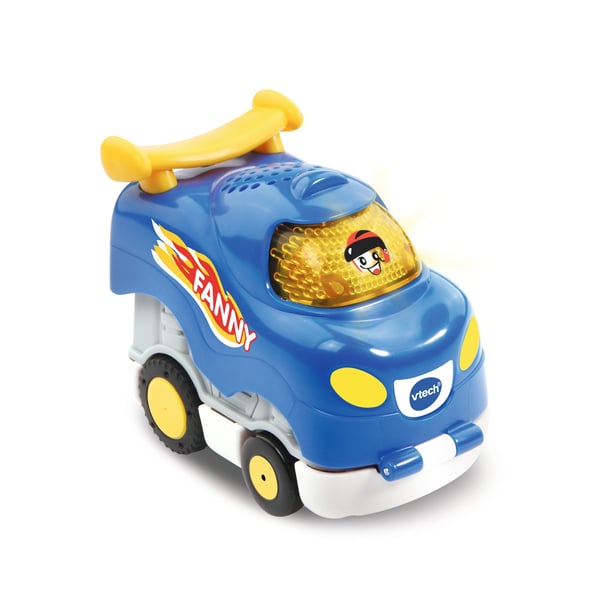 VTech Tut Tut Bolides 80-249905 oppimislelu