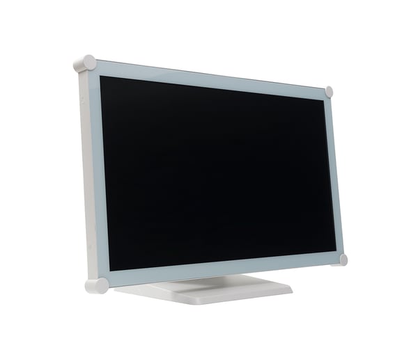 AG Neovo TX-2202A platta pc-skärmar 54,6 cm (21.5") 1920 x 1080 pixlar Full HD LCD Pekskärm Vit