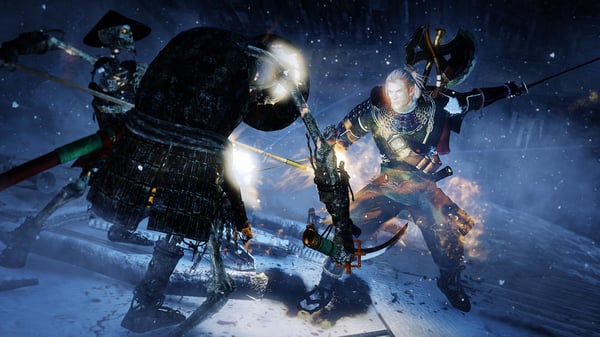 Sony Interactive Entertainment Nioh PlayStation Hits PlayStation 4