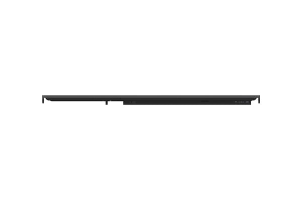 LG 86TR3PJ-B Platt skärm för digital skyltning 2,18 m (86") LED Wi-Fi 390 cd/m² UHD+ Svart Pekskärm Android 8.0 16/7