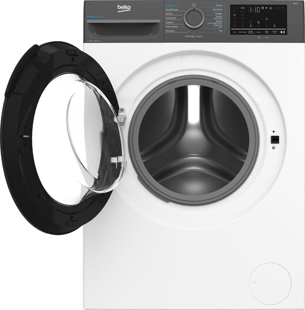 Beko b300 BMEUWSU4721A vaskemaskine Front-læsning 7 kg 1200 rpm Hvid