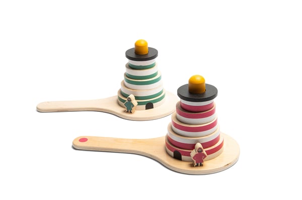 BS Toys GA445 aktive/færdighedsspil & legetøj Legesæt