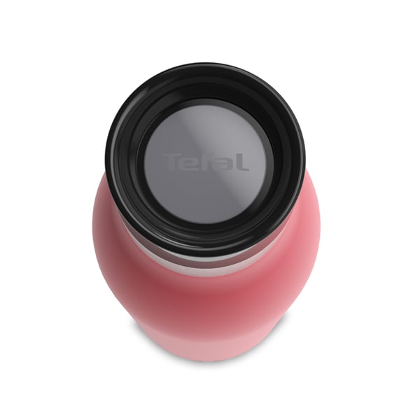 Tefal Bludrop Basic N31104 Päivittäinen käyttö 500 ml Ruostumaton teräs Koralli, Ruostumaton teräs