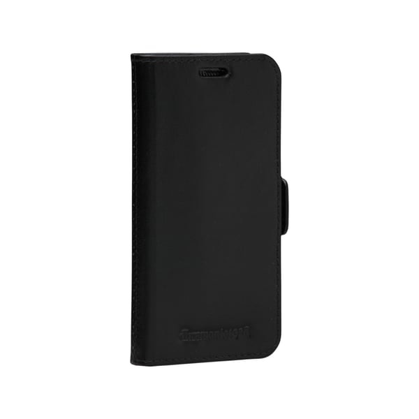 dbramante1928 Copenhagen Slim mobiltelefonfodral 13,7 cm (5.4") Plånbok Svart