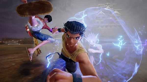 BANDAI NAMCO Entertainment Jump Force - Deluxe Edition Komplett Nintendo Switch