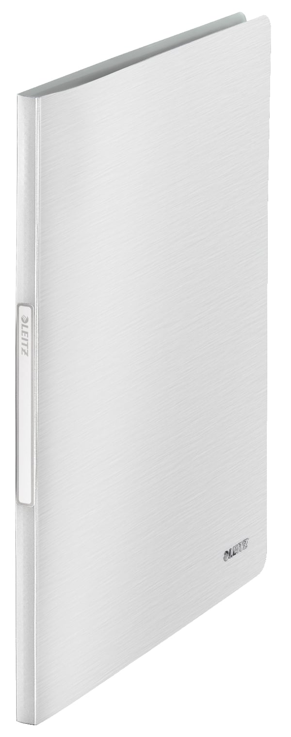 Leitz 39590004 præsentation af bog 40 lommer A4