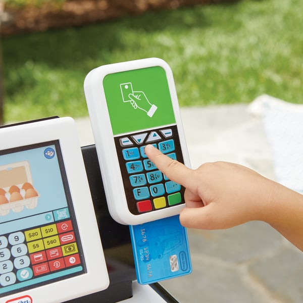 Little Tikes First Self Checkout Stand
