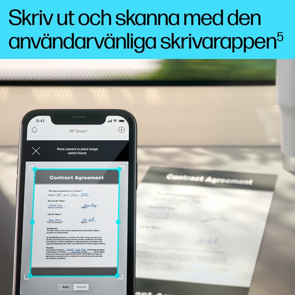 HP LaserJet M234dw Trådlöst Multifunction Svartvit Skrivare, Kopiator och skanner; Dubbelsidigt