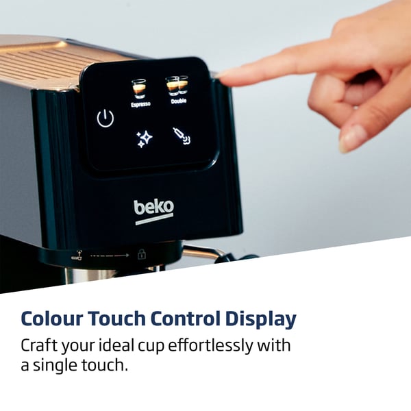 Beko CEP5302B kahvinkeitin Ohje Espressokone 1,1 L
