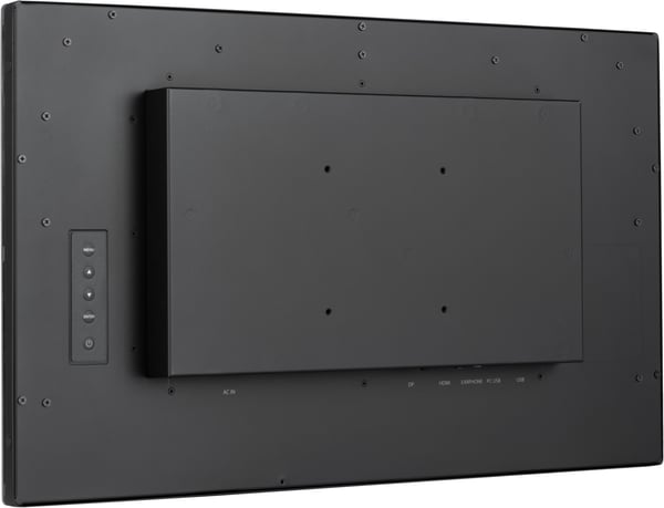 iiyama TF2438MSC-B1 computerskærm 60,5 cm (23.8") 1920 x 1080 pixel Fuld HD LED Berøringsskærm Sort
