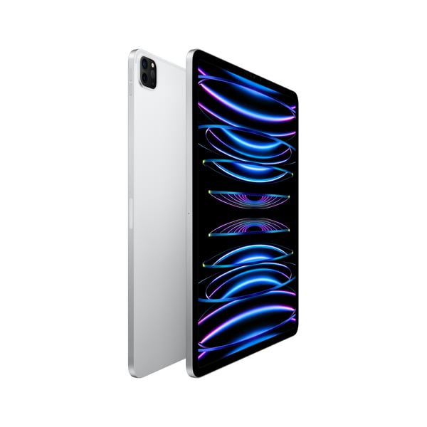 Apple iPad Pro Apple M 2 TB 32,8 cm (12.9") 16 GB Wi-Fi 6E (802.11ax) iPadOS 16 Sølv